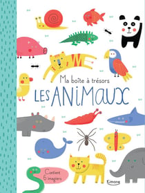 Ma boîte à trésors : Les animaux