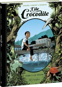 L'île Crocodile Tome 1 : Le totem