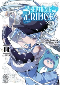 Le septième prince Tome 11