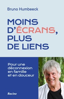 Moins d'écrans, plus de liens : Pour une déconnexion en famille et en douceur