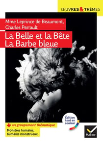 La Belle et la Bête - la Barbe bleue