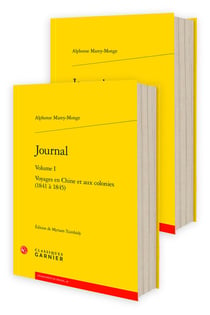 Journal : Voyages en Chine et aux colonies (1841 à 1845)