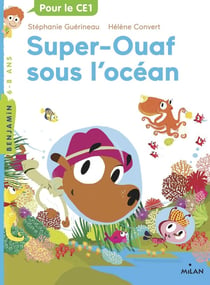 Super-Ouaf Tome 4 : Super-Ouaf sous l'océan