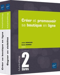 Créer et promouvoir sa boutique en ligne