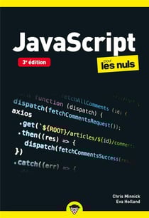 JavaScript pour les nuls (3e édition)