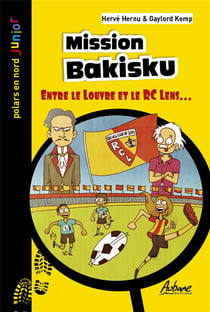 Mission bakisku : entre le Louvre et le RC Lens
