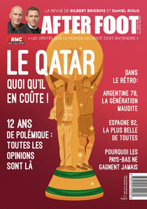 After foot n.7 : Le Qatar, quoi qu'il en coûte !