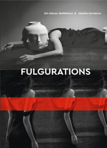 Fulgurations - jini afonso and natalia zavialova - illustrations, couleur