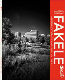 Fakele artisan photographe ambulant : Montreuil fantôme Tome 3