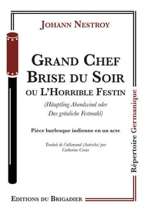 Grand Chef Brise du Soir