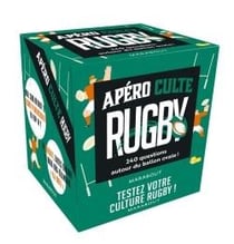 Apéro culte rugby