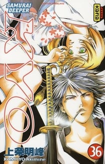 Samourai Deeper Kyo Tome 36