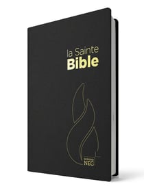 La sainte Bible