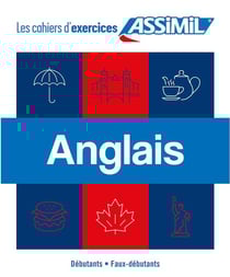 Les cahiers d'exercices : coffret cahiers anglais collect