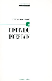 L'individu incertain