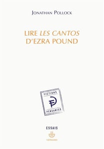 Lire Les Cantos d'Ezra Pound