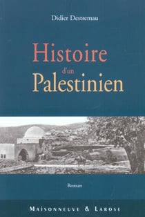 Histoire d un palestinien