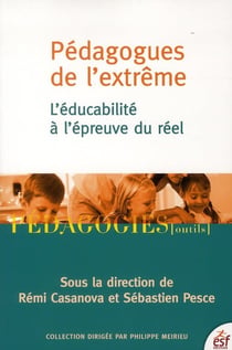 Pédagogues de l'extrême - perspectives internationales
