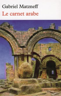 Le carnet arabe