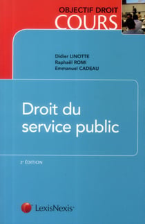 Droit du service public (2e édition)