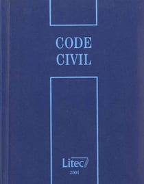 Code civil 2001 - 20e edition