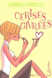 Cerises givrees