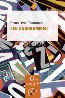 Les anagrammes