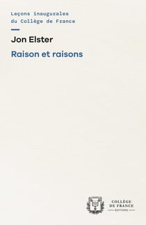 RAISON ET RAISONS