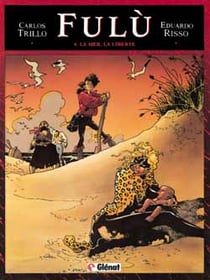 Fulu t.4 - la mer la liberte