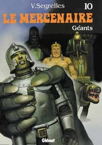Le mercenaire Tome 10 : géants