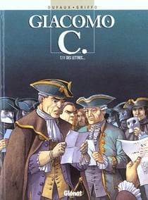 Giacomo c. t.11 - des lettres...