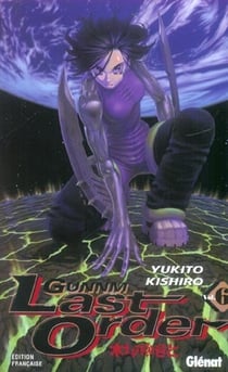 Gunnm - last order t.6