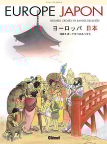 Europe / Japon - regards croisés en BD