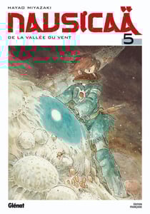 Nausicaä de la vallée du vent Tome 5