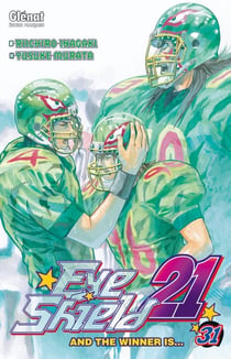 Eyeshield 21 Tome 31 : and the winner is...