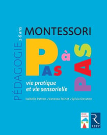 Vie pratique et vie sensorielle - 2/6 ans