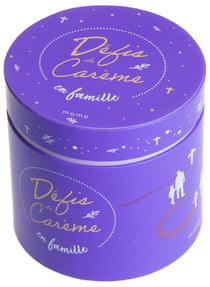 Défis de Carême en famille