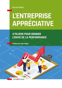 L'entreprise appréciative : 4 piliers pour donner l'envie de la performance