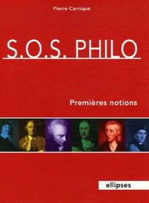 S.o.s. philo premieres notions