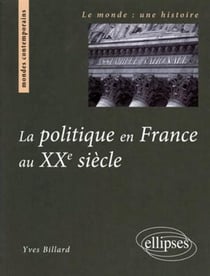 La politique en france au XXe siècle
