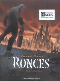 RONCES Tome 1 : ronces t.1 - - racines electriques
