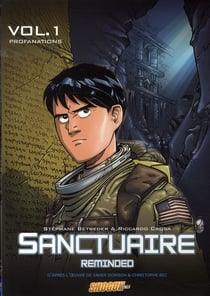 Sanctuaire - reminded Tome 1 : profanations