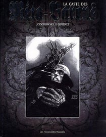 La caste des meta-barons - coffret integrale