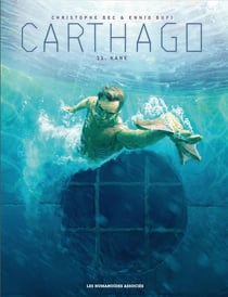 Carthago Tome 11 : Kane
