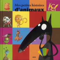 Mes petites histoires d'animaux