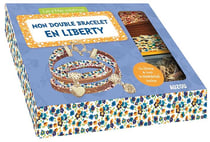 MON DOUBLE SAUTOIR EN LIBERTY