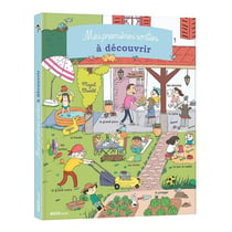 Mes premieres sorties à découvrir