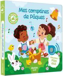 Mes comptines de Pâques