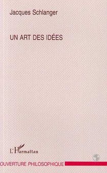 Un art des idees