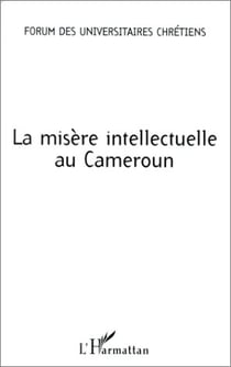 La misère intellectuelle au cameroun